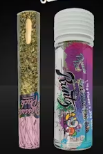 Photograph of product: Super Pure Runtz | Hand Rolled au chocolat Hole 2g