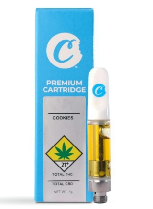 Photograph of product: London Pound Cake #75 | Cartridge | 1g