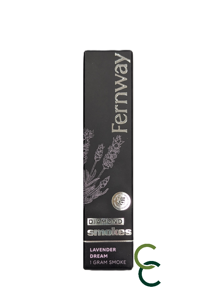 Photograph of product: Lavender Dream - Infused Pre-Roll - 1g