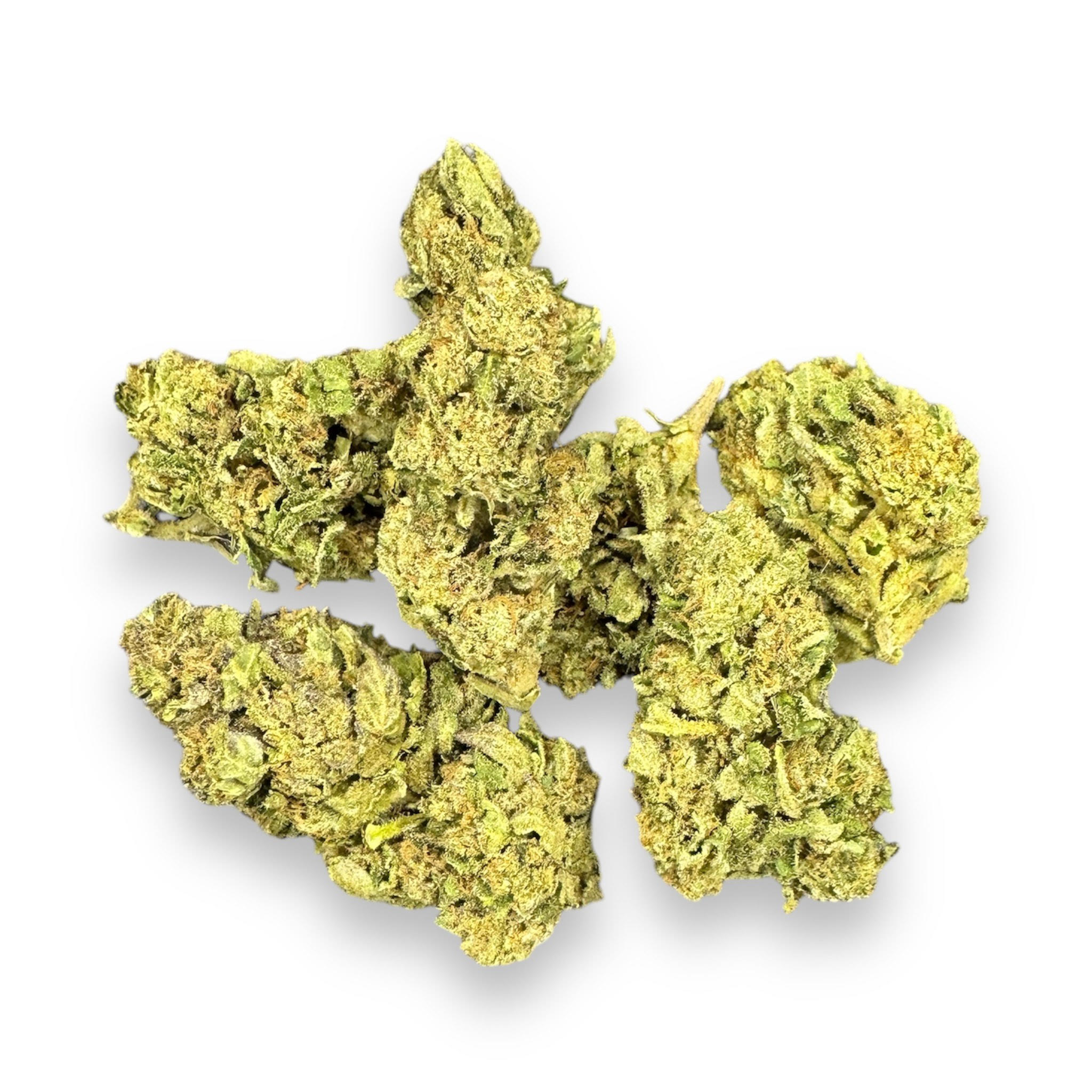 Photograph of product: Bud - Sherb Cream Pie (Michigan Pure Pharms) - 28g