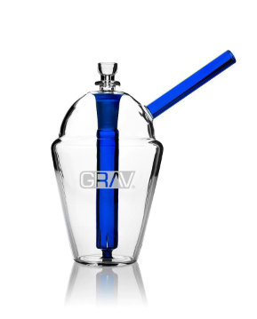 Photograph of product: GRAV Slush Cup Colbalt