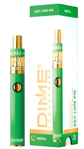 Photograph of product: Key Lime Pie | Disposable