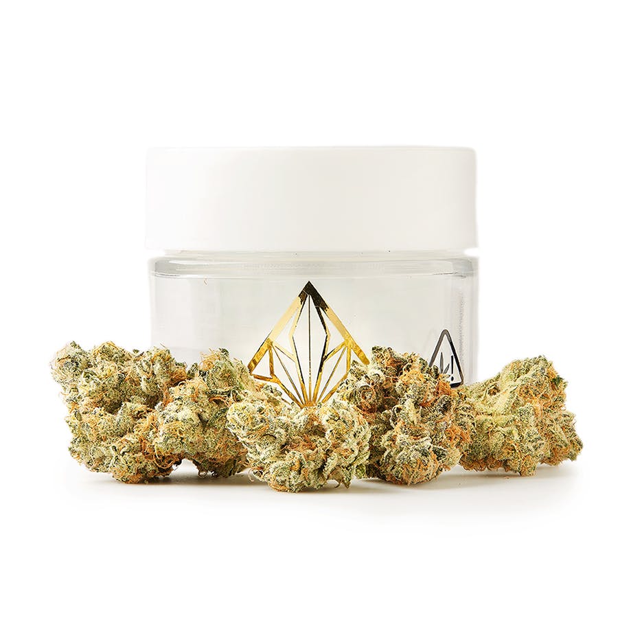 Photograph of product: NORTHERN EMERALDS - CHAPOS CHURRO 3.5G