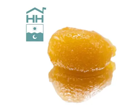 Photograph of product: Harbor House Coal Creek Kush Sugar