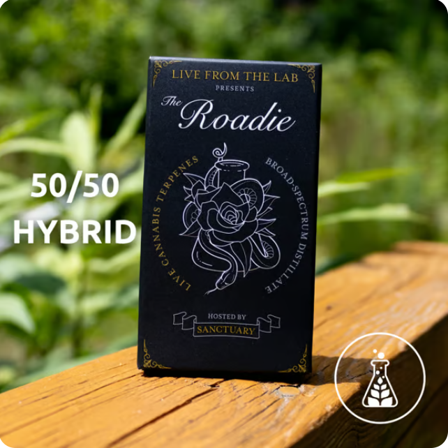 Photograph of product: Banana Runtz Distillate Cartridge | 0.5g - The Roadie