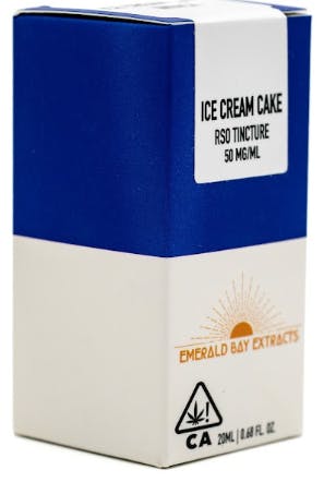 Photograph of product: Ice Cream Cake 1G Syringe - 