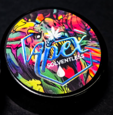 Photograph of product: APEX ROSIN (TIER 1) | TROPICAL BERRIES