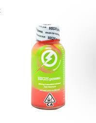 Photograph of product: High Power Watermelon Tincture 250mg Single