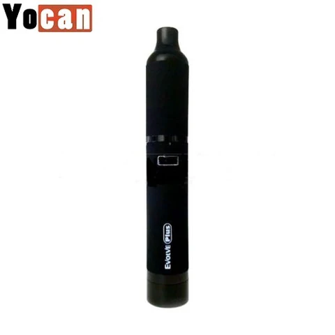 Photograph of product: Yocan | Evolve Plus Kit | Midnight Edition