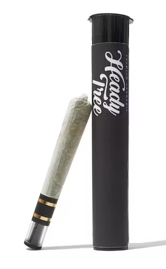 Photograph of product: Blue Zushi - 1g Pre-roll