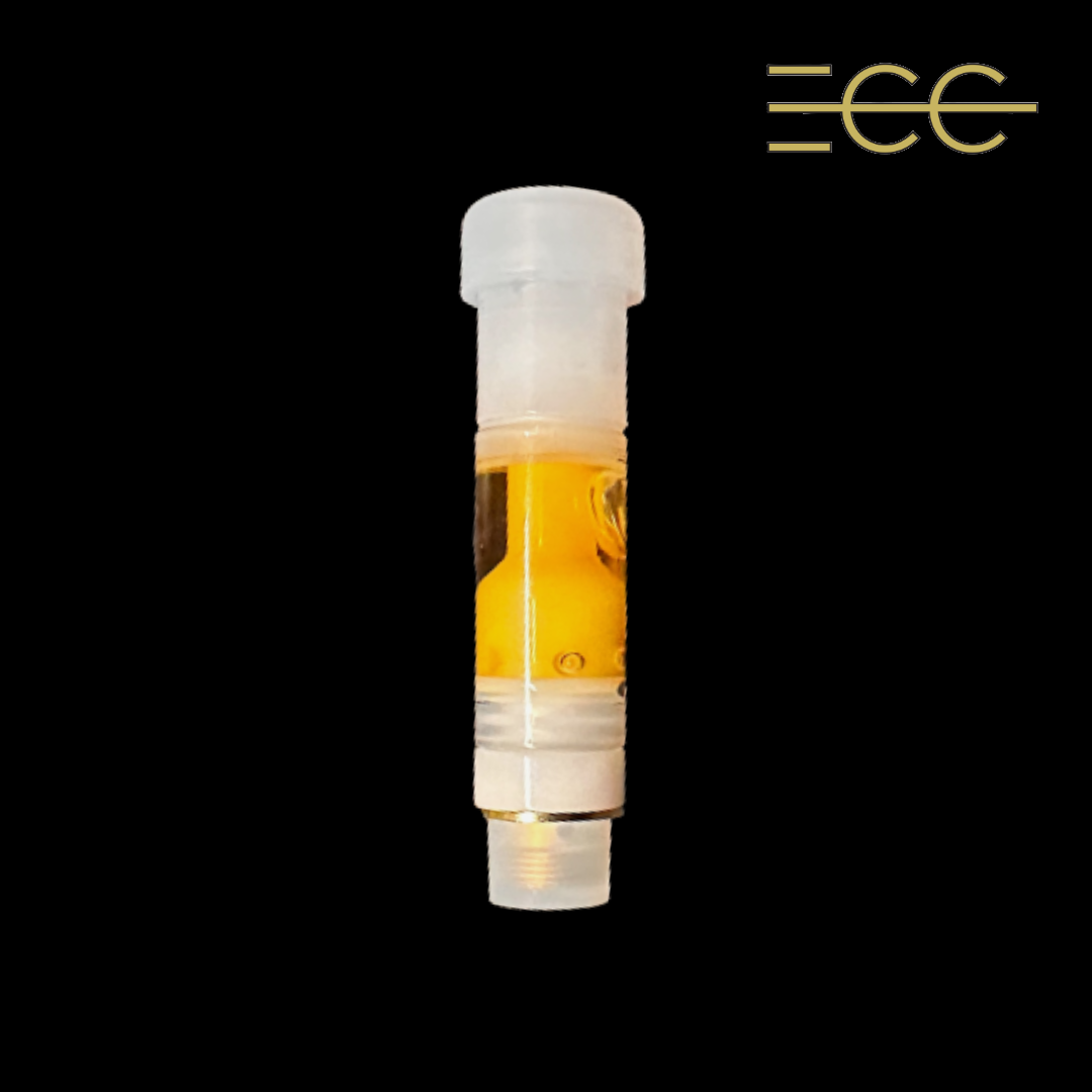 Photograph of product: Lazer Jet | BHO Vape Cart | 0.5g