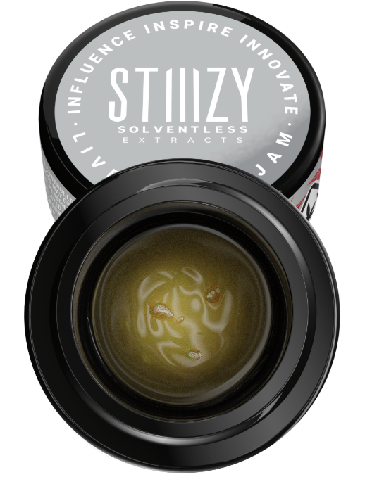 Photograph of product: Strawberry Milk Live Rosin Jam | 1g