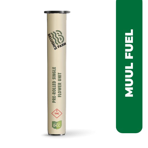 Photograph of product: Muul Fuel Pre-Roll - 