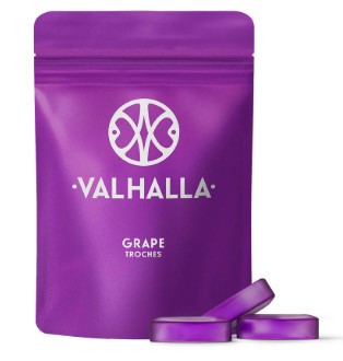 Photograph of product: 1ct/100mg Troches (Grape)