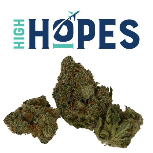 Photograph of product: High Hopes | Jack Skunk - 3.5g