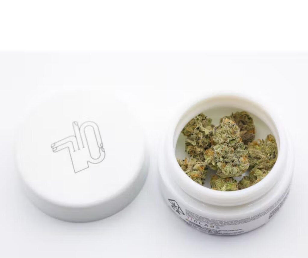 Photograph of product: 710 Labs - Garlic Cocktail #7 3.5g