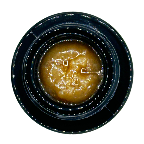 Photograph of Product: Bubble Boyz Electric Gorilla Butter Rosin 2g