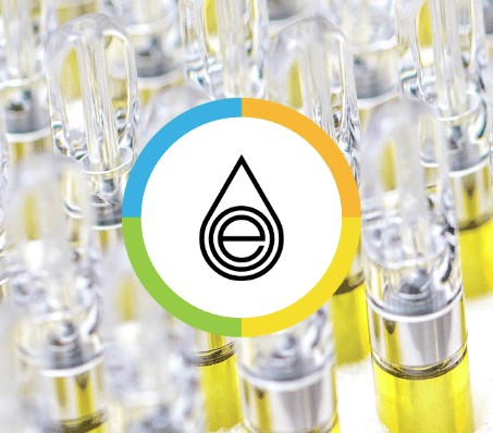 Photograph of product: Optimum Extracts | Tahoe OG HTE Cartridge