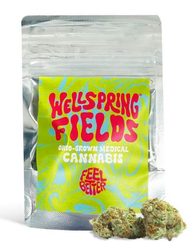 Photograph of product: Strawberries & Cream 2.83g