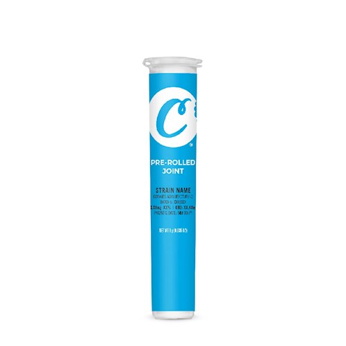 Photograph of product: Cookies Sticky Ricky (IH) 1g JT