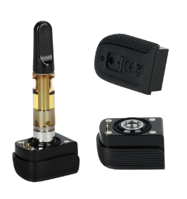 Photograph of Product: Pulsar 510 DL 5.0 LCD Screen Bottom Magnetic Connector
