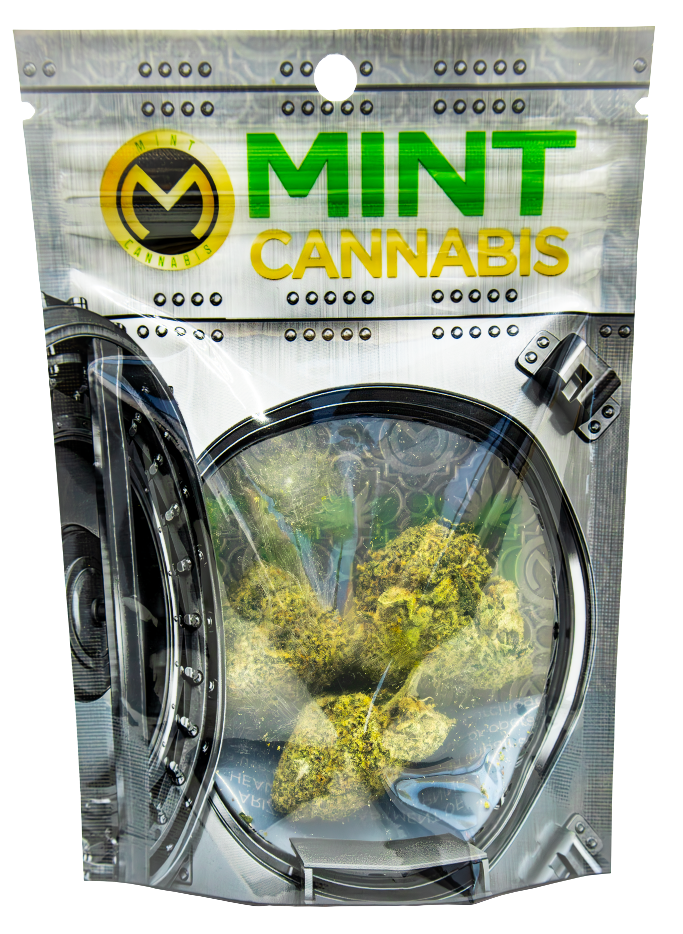 Photograph of product: SG - Flower - Popcorn - BR - Sour Leopard (H) (3.5g)