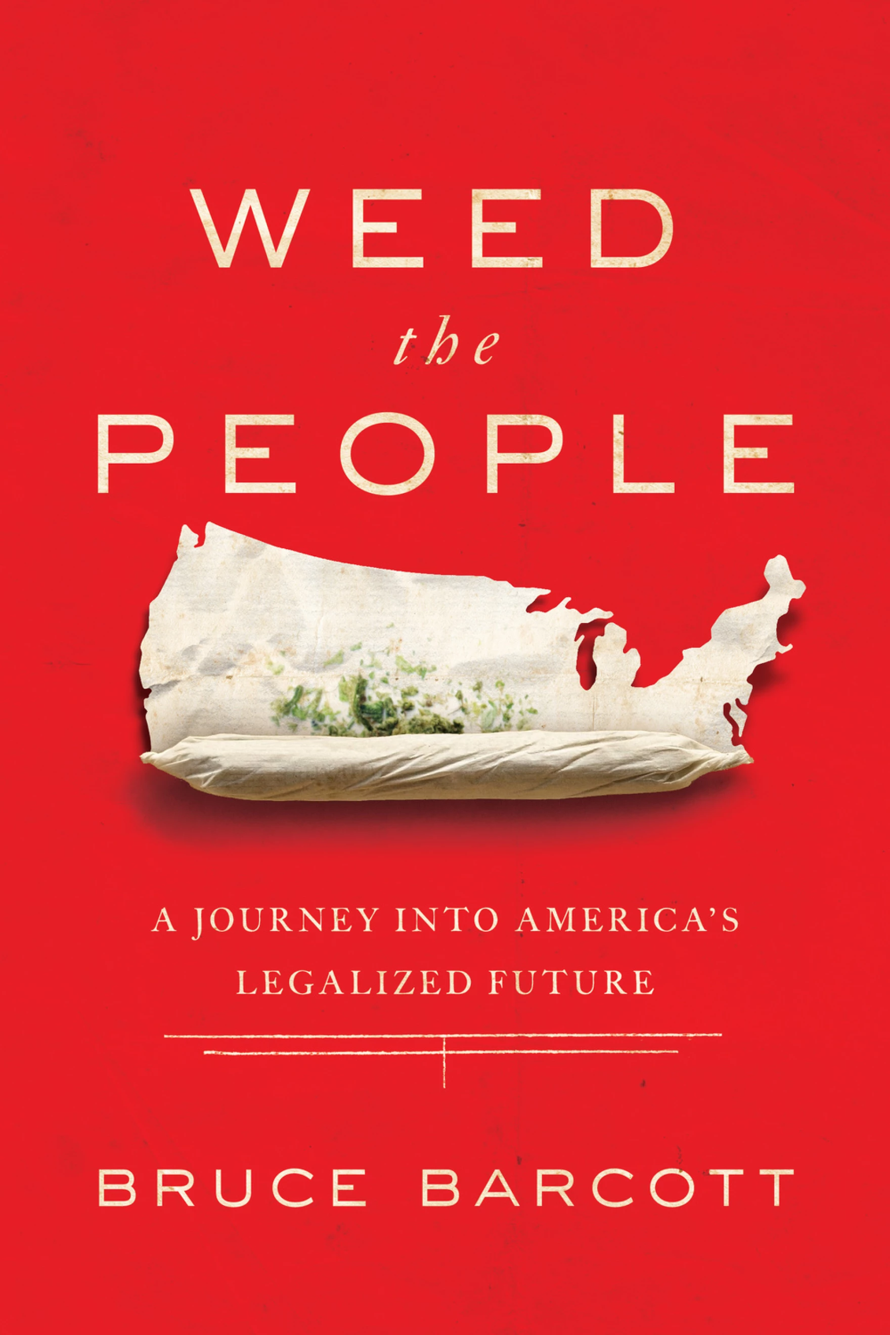 Photograph of product: Oui'd the People: The Future of Legal Oui'd in America (Paper Back)