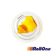 Photograph of product: Smiley Face Shatter
