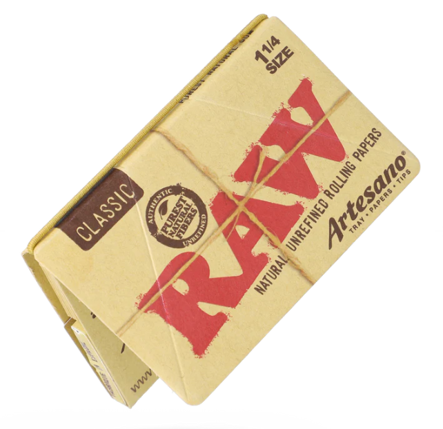 Photograph of product: 1 1/4" Artesano Classic Papers