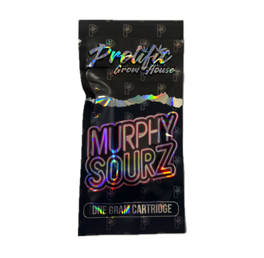 Photograph of product: Murphys Sourz | Cartridge | 1g