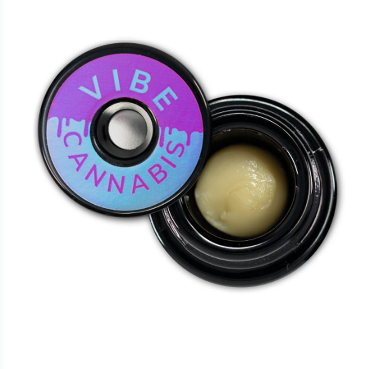 Photograph of product: Key Lime Pie - Live Rosin Concentrate - VIbe