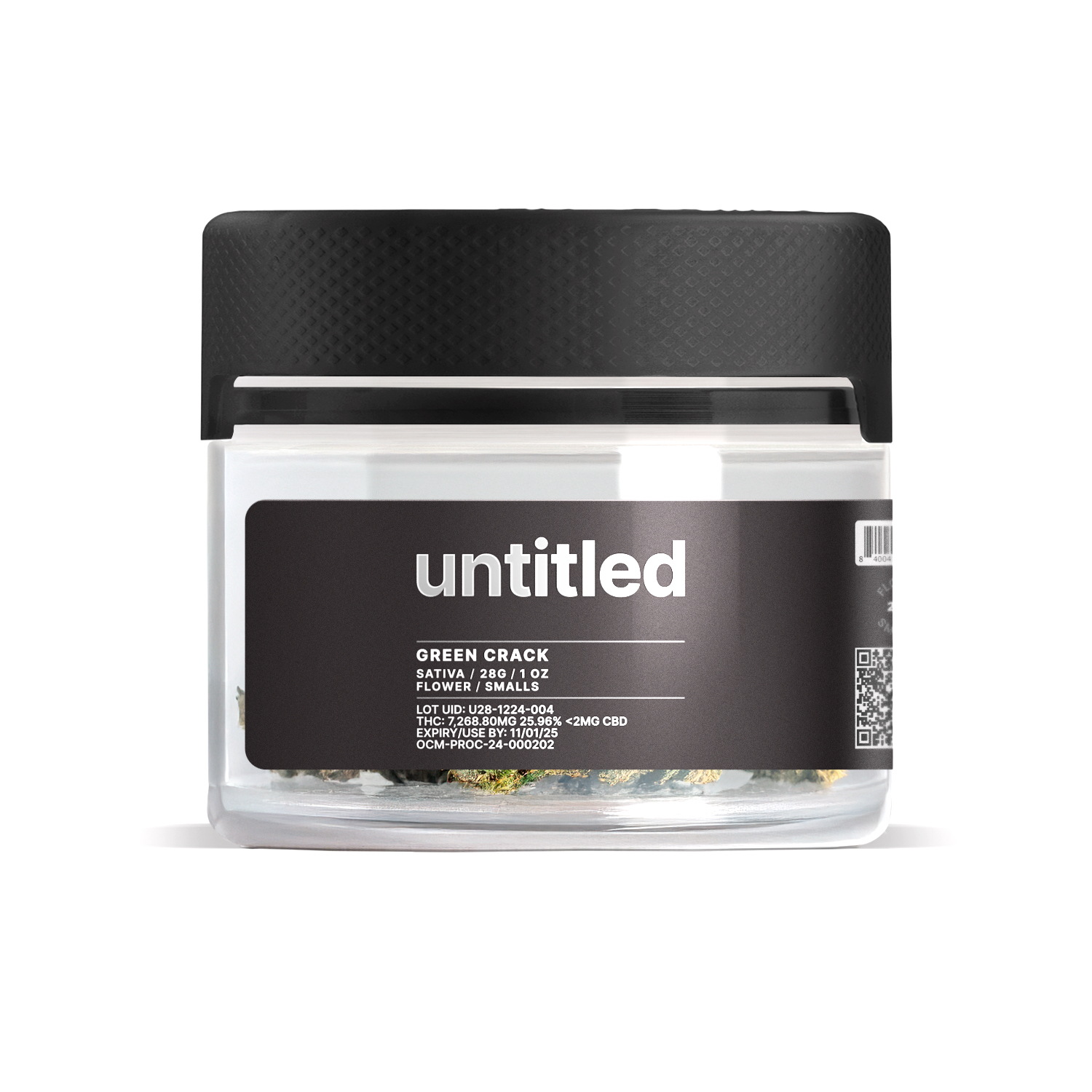 Photograph of Product: Green Crack | Flower Smalls - 28g