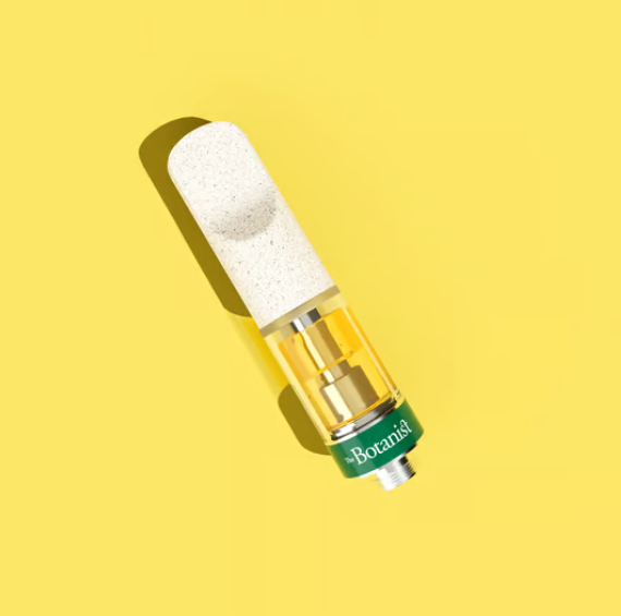 Photograph of product: Botanist | Garlic Budder Cart | 1g