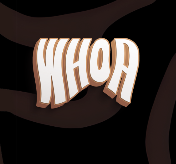 Photograph of product: WHOA Peanut Butter Milk Chocolate Bar 100mg