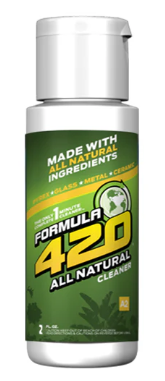 Photograph of product: Assorted 2oz Cleaners 710/420