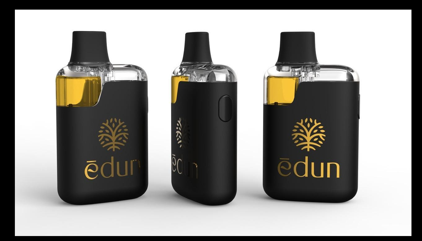 Photograph of product: Edun  - (H) Live Rosin Mini Nano - Honey Banana
