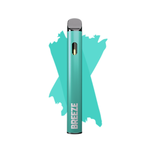 Photograph of product: Breeze Canna Watermelon Wave Disposable Vape Pen 1g