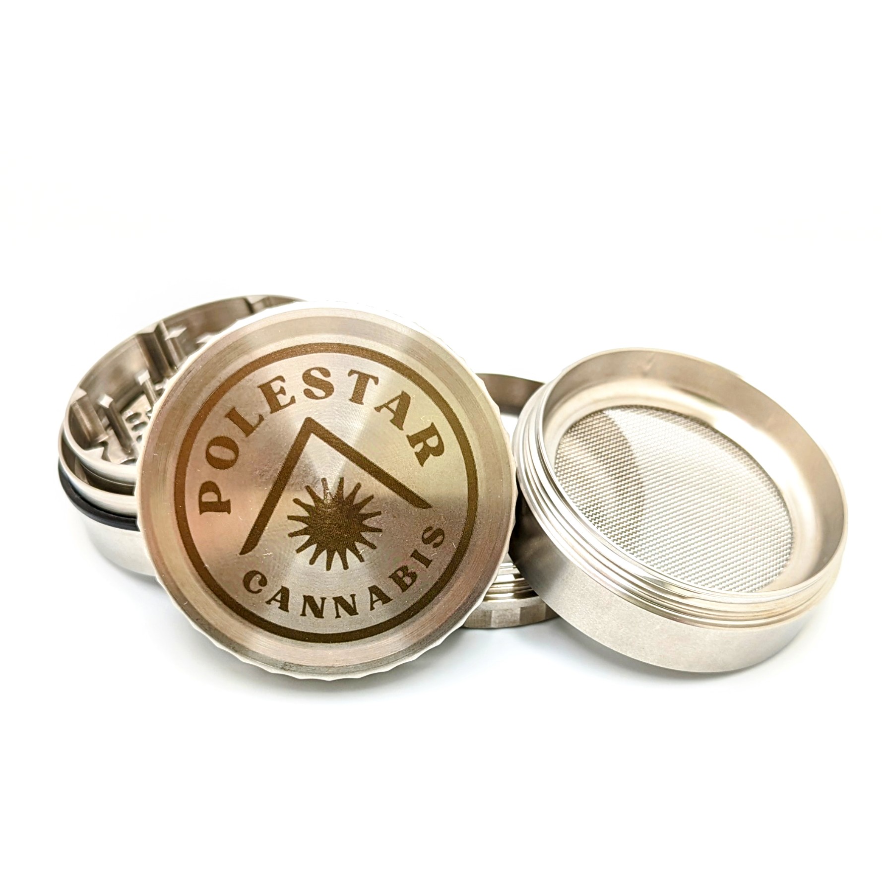 Photograph of product: Polestar Grinder Large