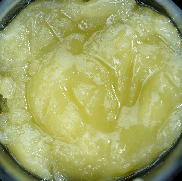 Photograph of product: Puro Loco | Live Rosin | Wojo Co