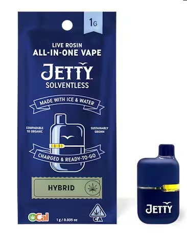 Photograph of product: BRUSCHETTA SOLVENTLESS MINI TANK AIO 1G