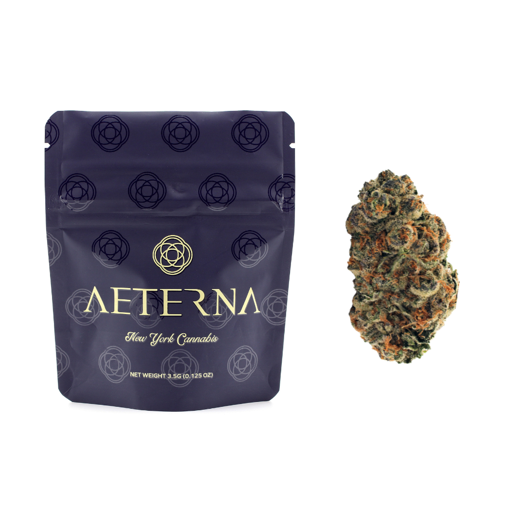 Photograph of product: Aeterna | Papaya Cake | Flower - 3.5g