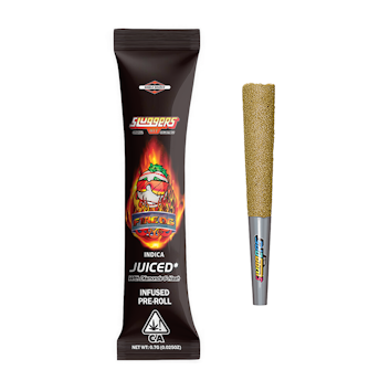 Photograph of product: Fire OG Infused Preroll .7g