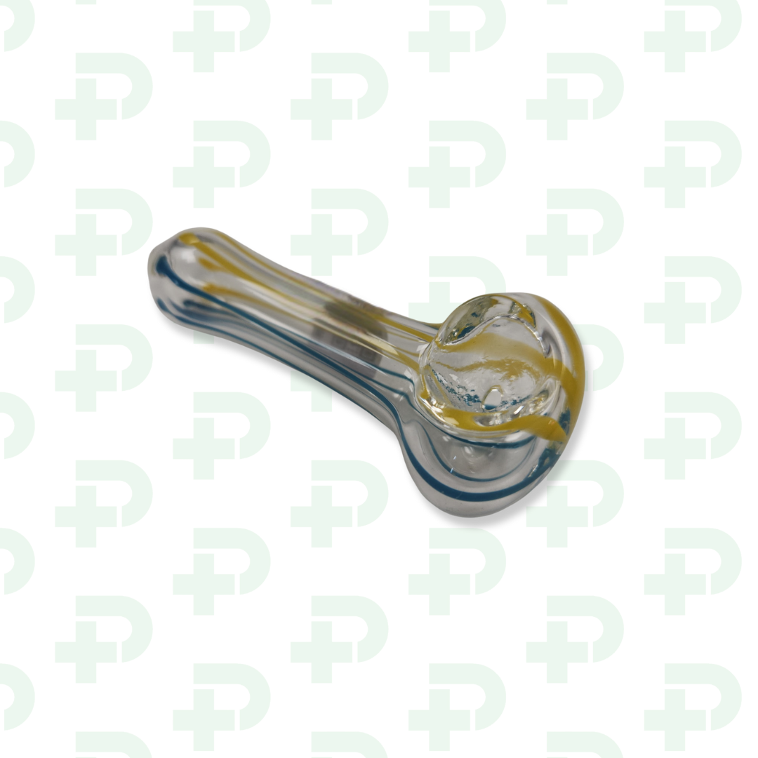 Photograph of product: 3" Peanut Hand-pipe