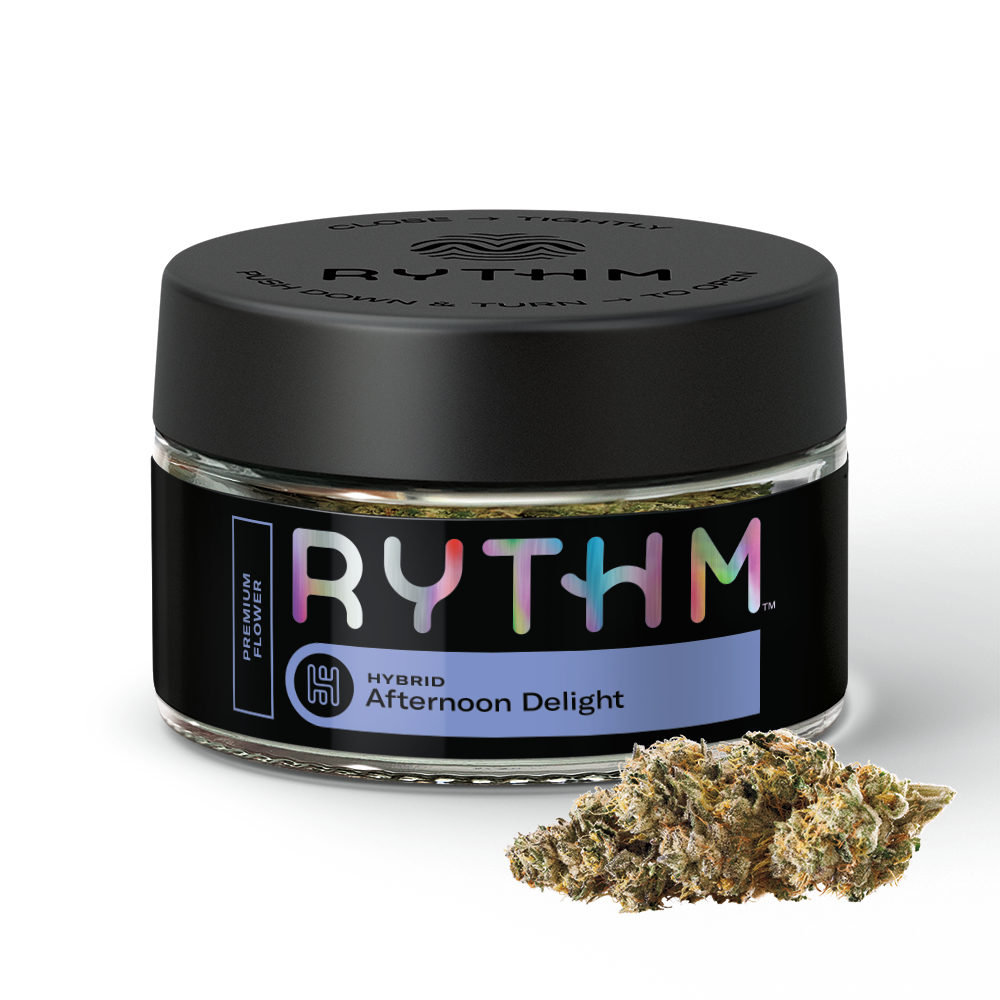Photograph of product: Rythm Runtz (H) Flower 3.5g