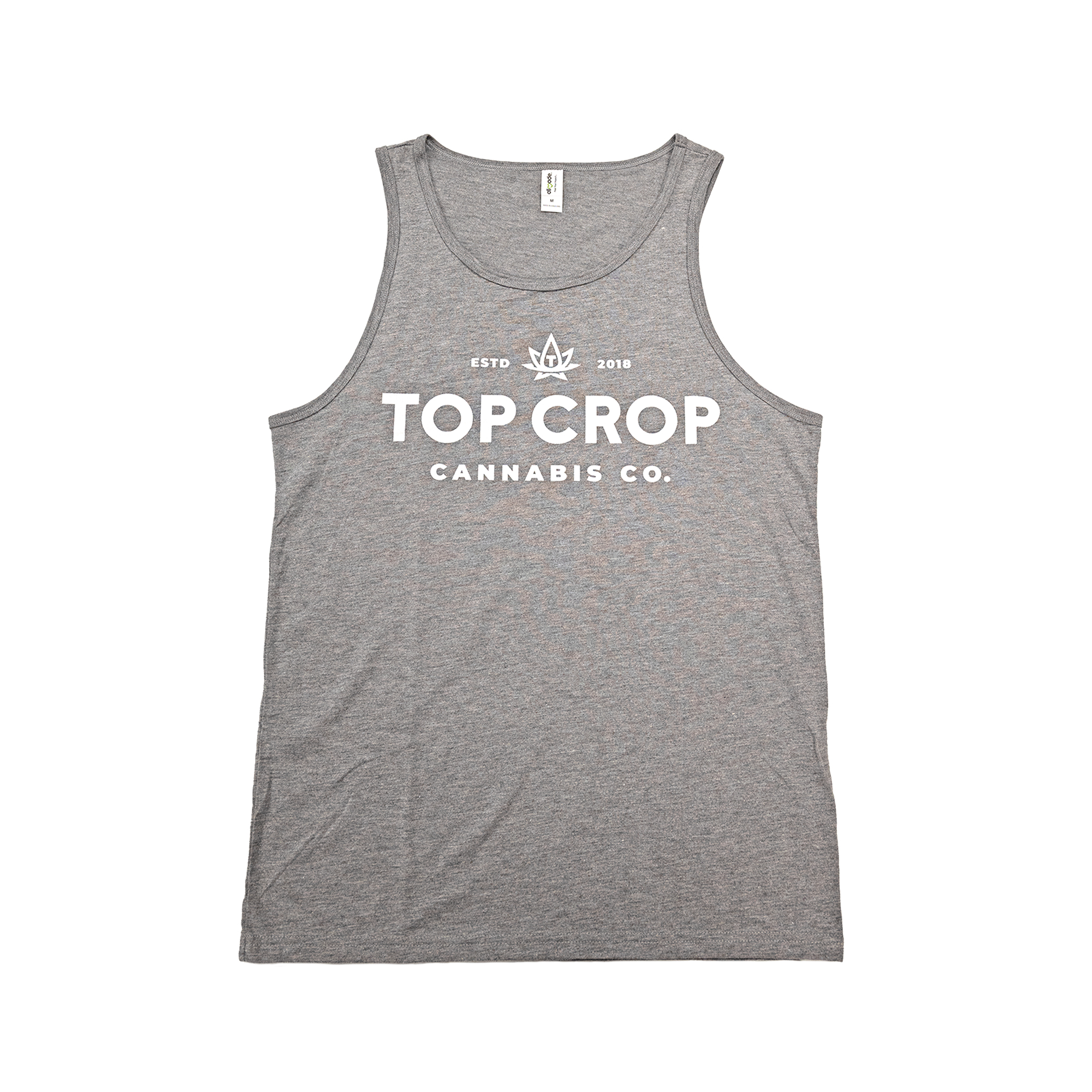 Photograph of product: Tank - Gray XXXL