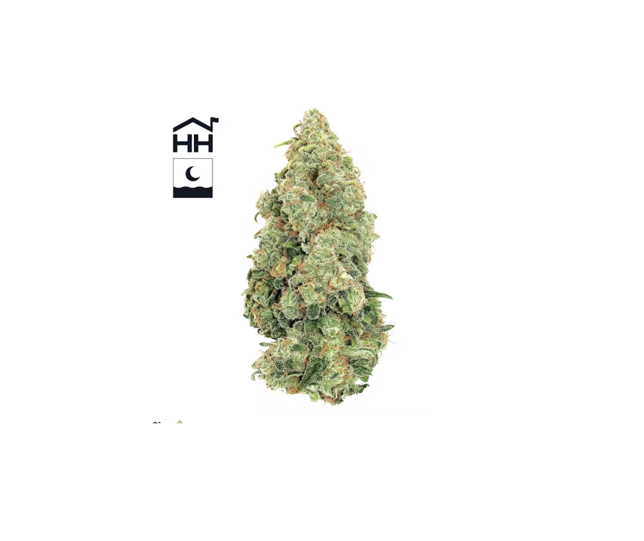 Photograph of product: Harbor House Papaya Cake 3.5g