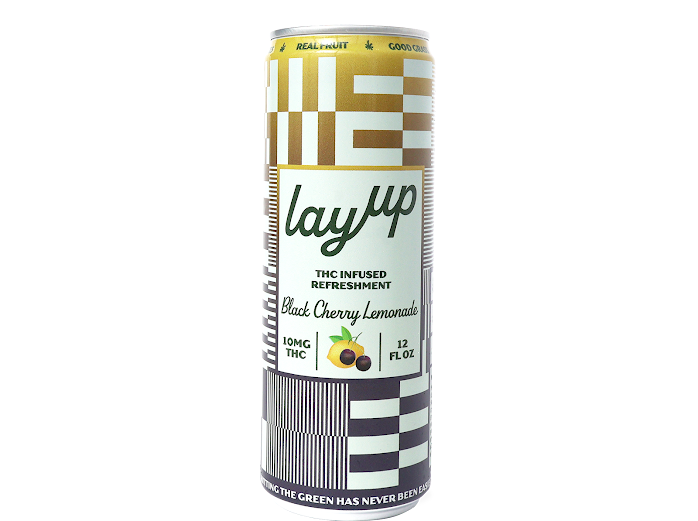 Photograph of product: Black Cherry Lemonade | Beverage | 10mg