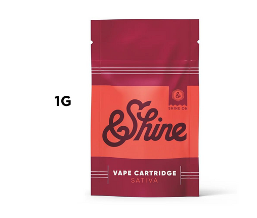 Photograph of Product: Strawberry Cough Cartridge - 1g