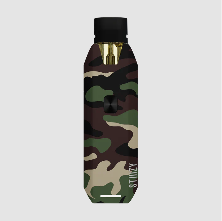 Photograph of product: STIIIZY | Battery PRO Camo