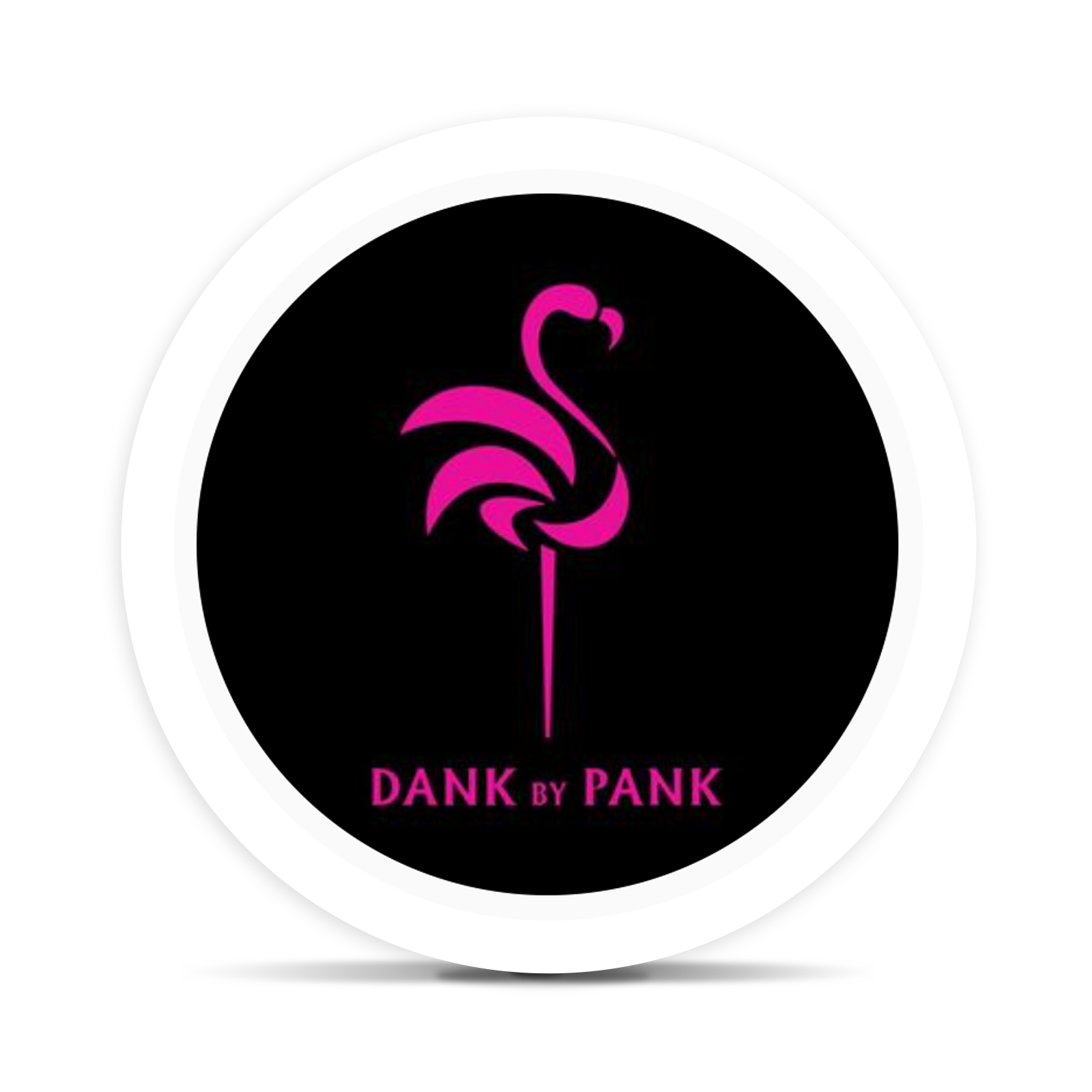 Logo for brandLogo: Dank by PANK